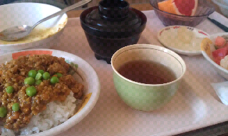 入院十一日目