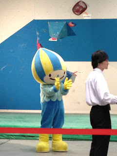 岐阜国体へ