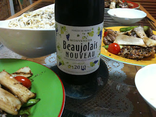 Beaujolais Nouveau