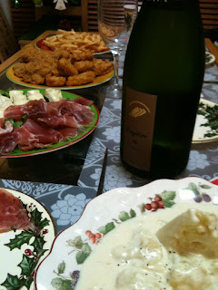 Christmas Eve