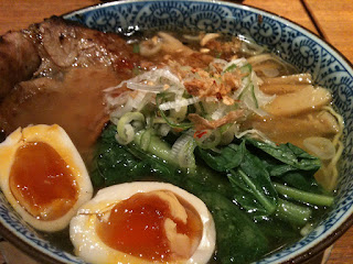 ラーメンその２　空海＠川崎