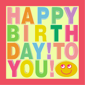 Happy Happy Birthday !!