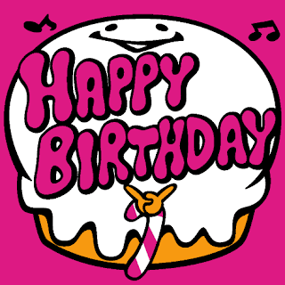 Happy happy birthday to 家内 !!
