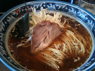 ラーメンその４　黒船＠狛江