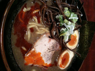 ラーメンその６　じゃぐら＠新高円寺
