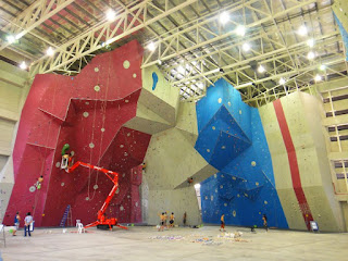 IFSC Asia Continental Judge Training